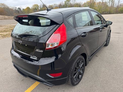 Used 2019 Ford Fiesta ST-Line w/ ST Line Cold Weather Package image 5