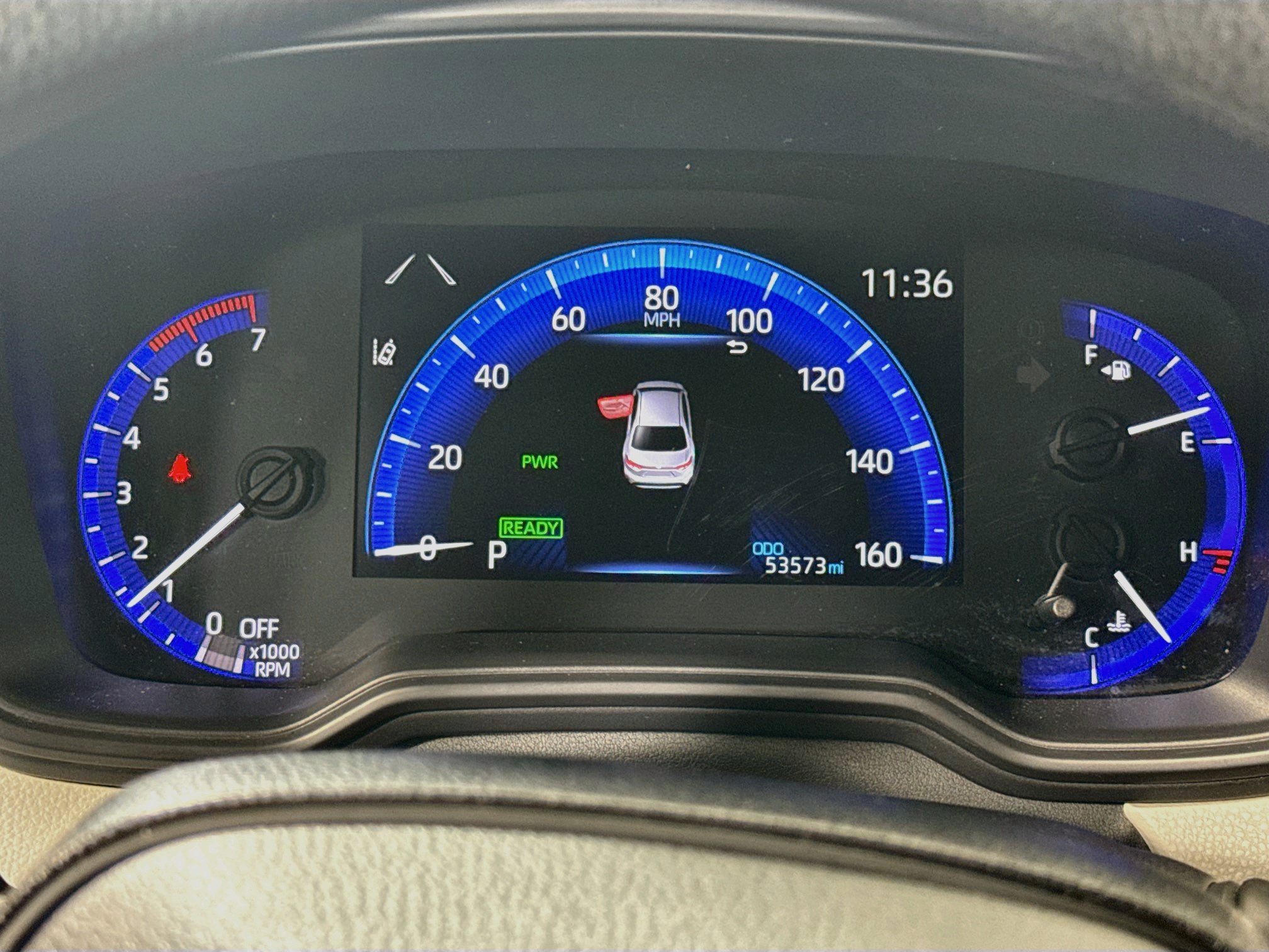 Used 2020 Toyota Corolla LE FWD image 12