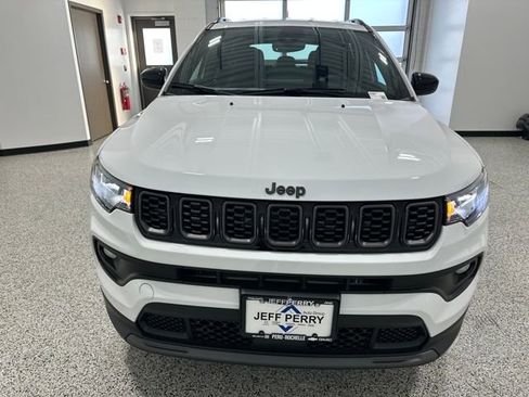 New 2026 Jeep Compass Latitude image 27