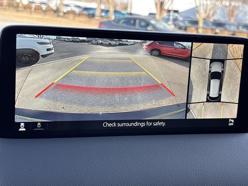 New 2025 MAZDA CX-5 AWD 2.5 S w/ Premium Plus Pkg image 34