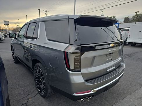 New 2026 Chevrolet Tahoe High Country image 3