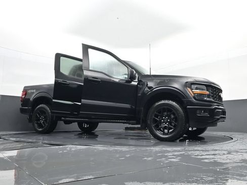 Used 2024 Ford F150 STX w/ STX Black Appearance Package AWD/4WD image 30
