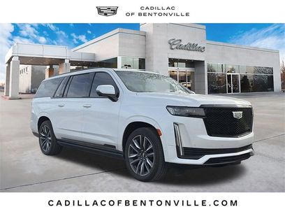 Certified 2021 Cadillac Escalade ESV Sport Platinum