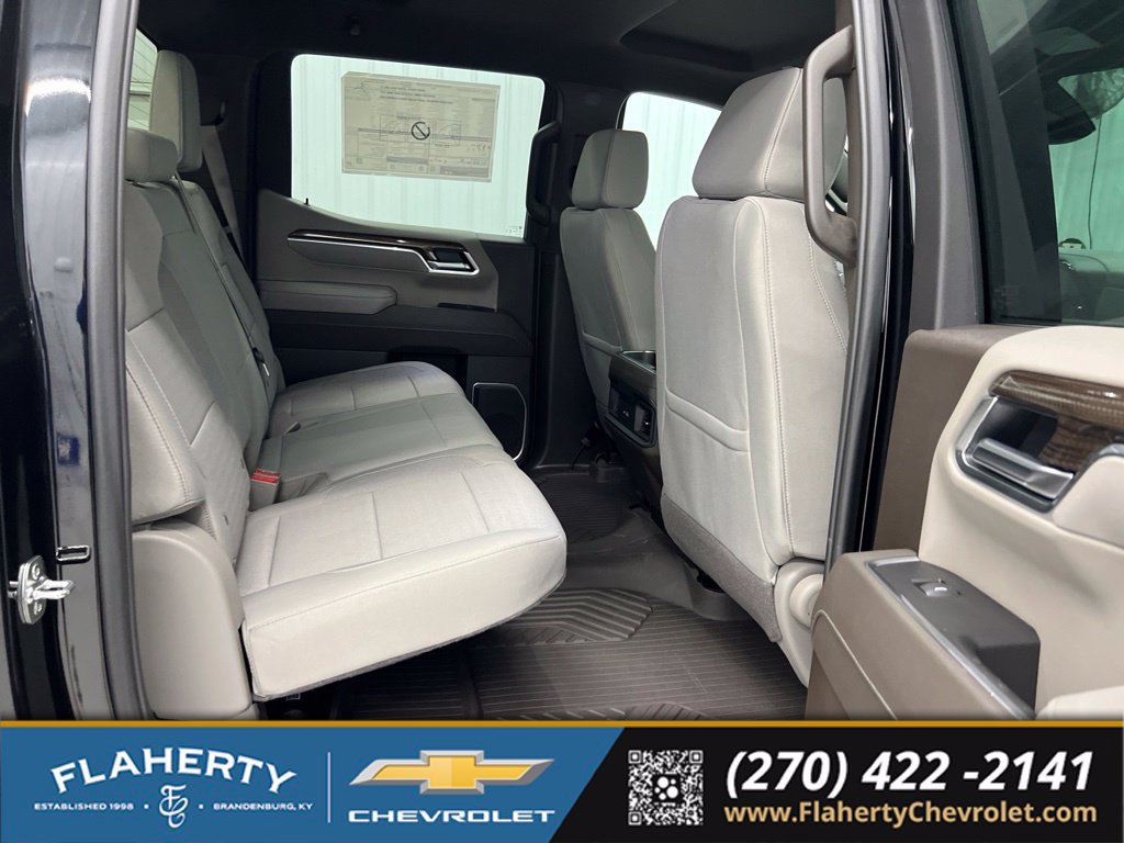 New 2026 Chevrolet Silverado 1500 RST AWD/4WD image 13