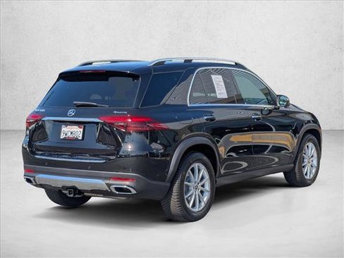 Certified 2026 Mercedes-Benz GLE 350 4MATIC image 5