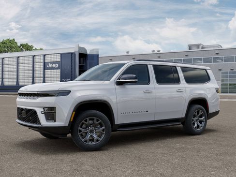 New 2026 Jeep Grand Wagoneer L Limited image 1