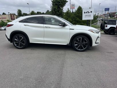 Used 2023 INFINITI QX55 Sensory w/ Lighting Package