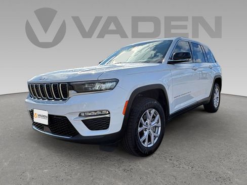 Used 2022 Jeep Grand Cherokee Limited image 29