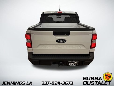 New 2026 Ford Maverick XL w/ Equipment Group 101A image 5