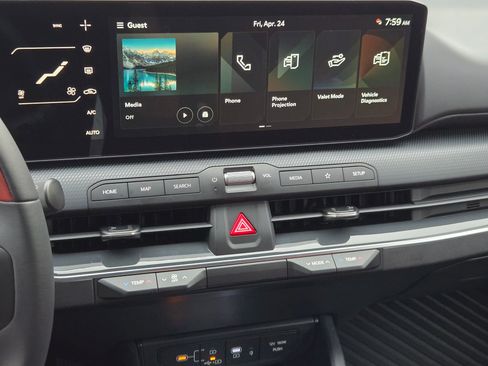 New 2026 Kia K4 GT-Line FWD image 29