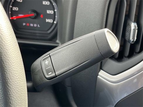 New 2026 Chevrolet Silverado 1500 Custom w/ Turbomax Blackout Package image 25