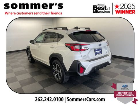 Certified 2024 Subaru Crosstrek 2.0i Premium AWD/4WD image 4