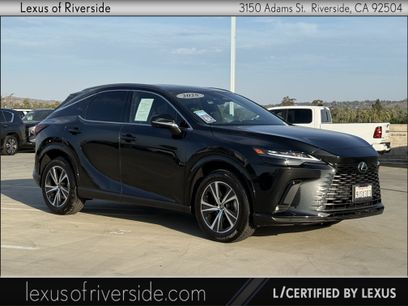 Certified 2025 Lexus RX 350 Premium