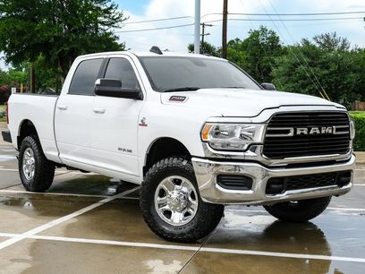 Used 2020 RAM 2500 Big Horn