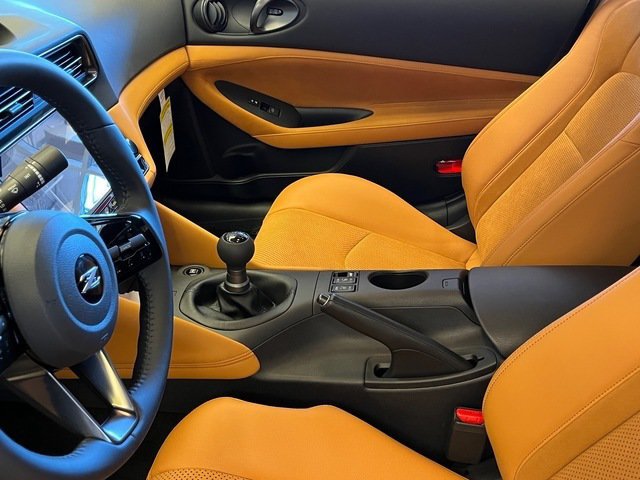 New 2027 Nissan Z Performance RWD image 16