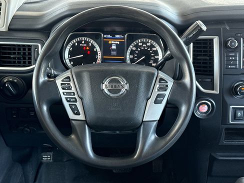 Used 2019 Nissan Titan S w/ S Utility Package RWD image 13