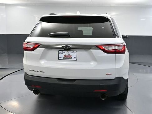 Used 2019 Chevrolet Traverse RS w/ LPO, Floor Liner Package image 6