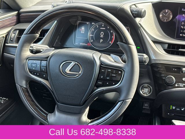 Used 2020 Lexus ES 350 Ultra Luxury w/ Accessory Package 2 FWD image 13