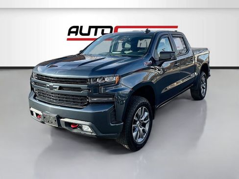 Used 2022 Chevrolet Silverado 1500 RST w/ Convenience Package II image 3