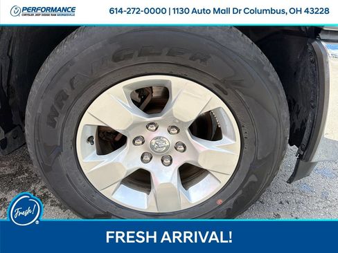 Used 2025 RAM 1500 Big Horn AWD/4WD image 24