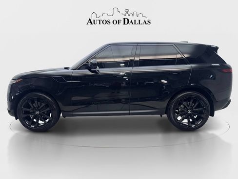 Used 2023 Land Rover Range Rover Sport SE AWD/4WD image 5