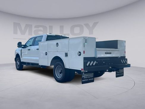 New 2026 Ford F350 XL w/ Snow Plow Prep Package AWD/4WD image 3