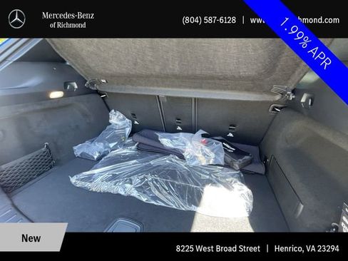 Used 2025 Mercedes-Benz GLA 35 AMG 4MATIC image 25