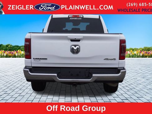 Used 2023 RAM 1500 Laramie w/ Off Road Group image 4