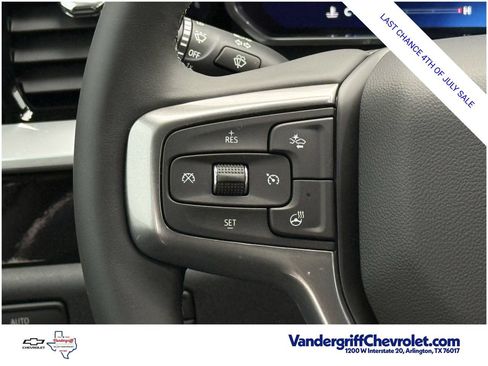 New 2026 Chevrolet Silverado 1500 RST w/ RST Select Package AWD/4WD image 13