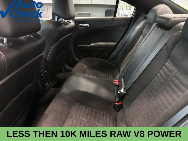 Certified 2023 Dodge Charger Scat Pack w/ Daytona Edition Group RWD image 22