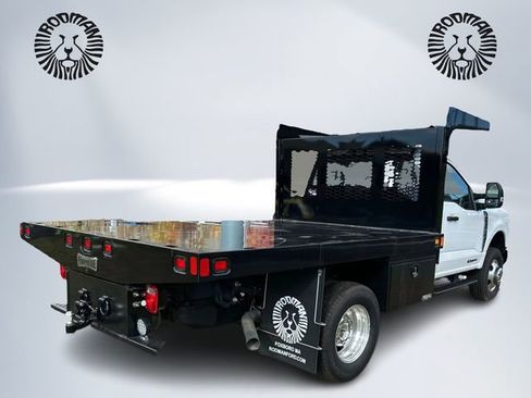 New 2024 Ford F350 XL w/ Snow Plow Prep Package AWD/4WD image 5