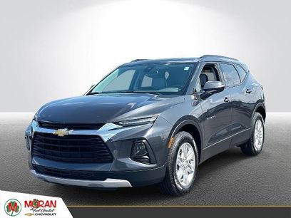 Used 2022 Chevrolet Blazer LT