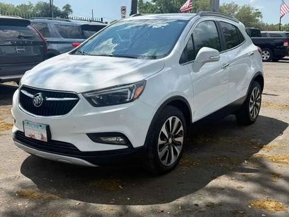Used 2017 Buick Encore Essence