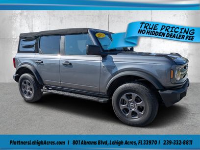 Used 2023 Ford Bronco Big Bend