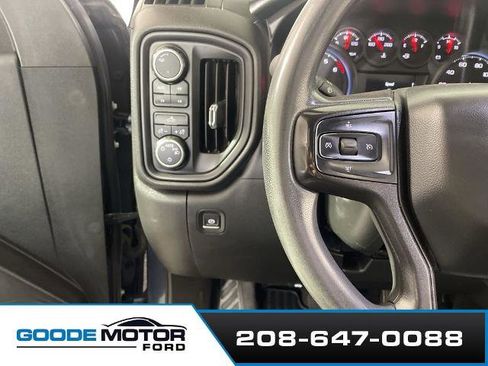 Used 2021 Chevrolet Silverado 1500 Custom Trail Boss image 13