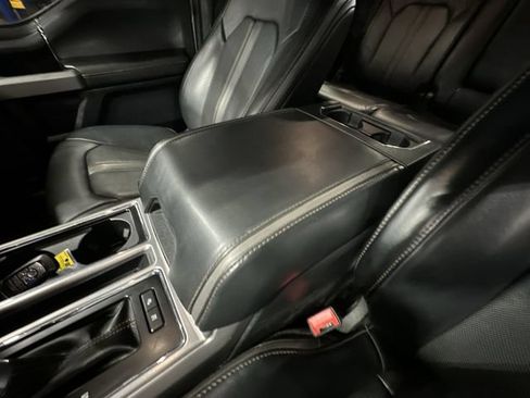 Certified 2019 Ford F150 Platinum w/ Equipment Group 701A Luxury AWD/4WD image 28