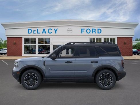New 2026 Ford Bronco Sport Outer Banks AWD/4WD image 3