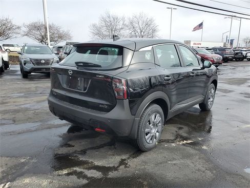 New 2026 Nissan Kicks S image 7
