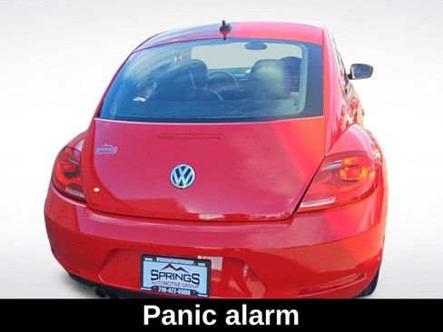 Used 2014 Volkswagen Beetle 2.5 image 8