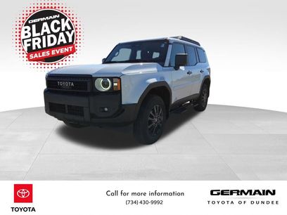 Used 2024 Toyota Land Cruiser