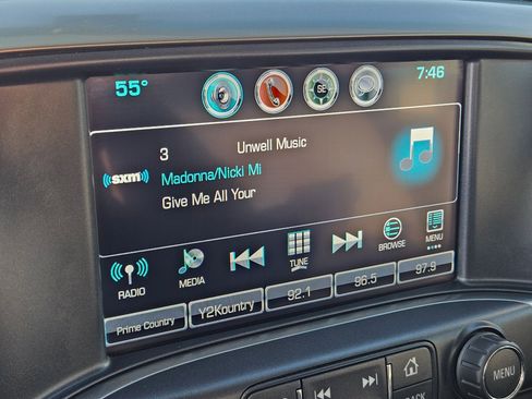 Used 2018 Chevrolet Silverado 1500 LT w/ Trailering Package AWD/4WD image 23