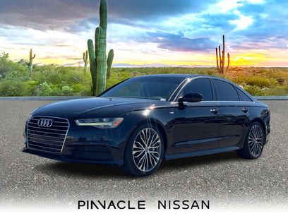 Used 2018 Audi A6 2.0T Premium Plus