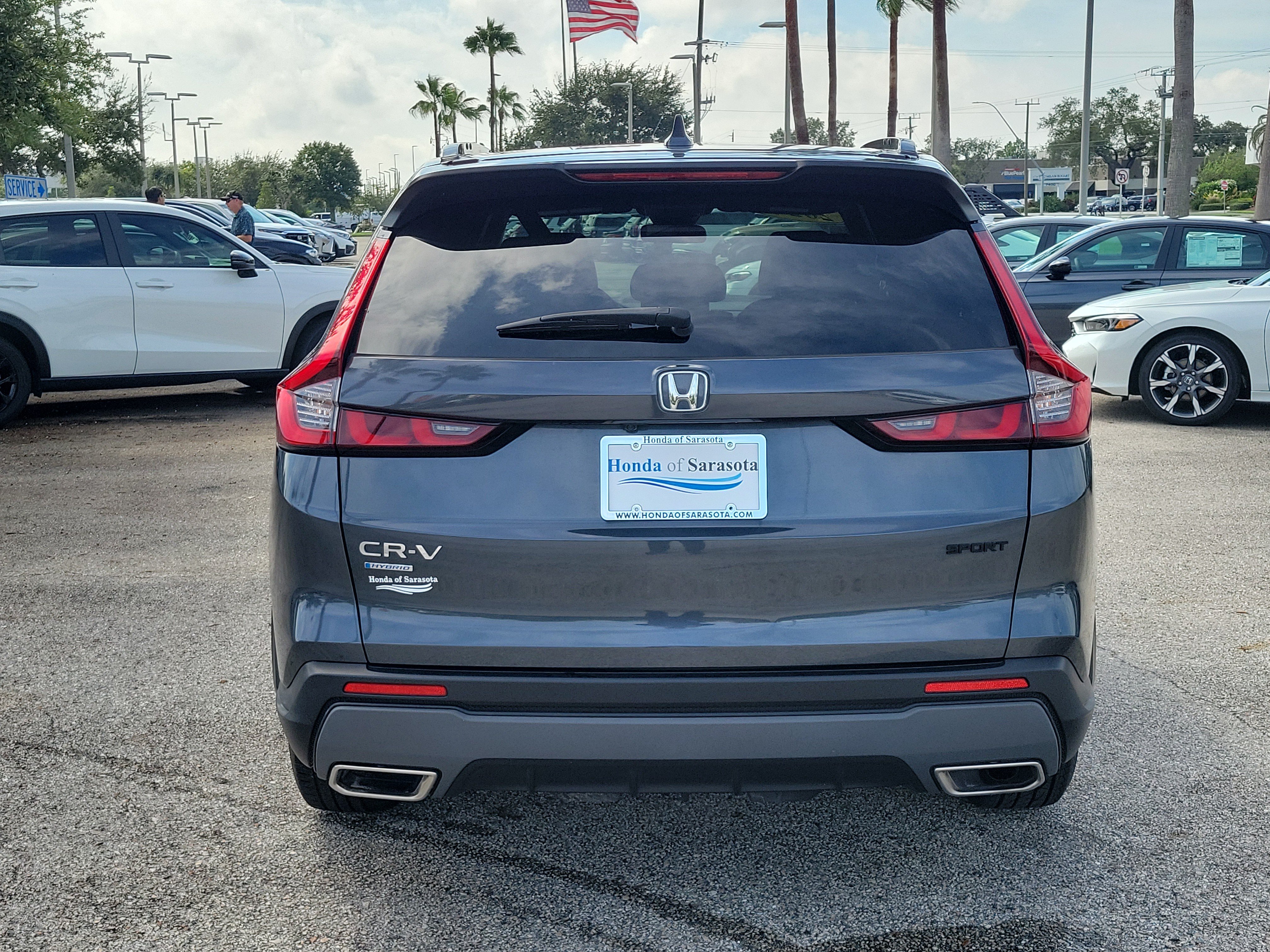 Used 2023 Honda CR-V Sport image 6