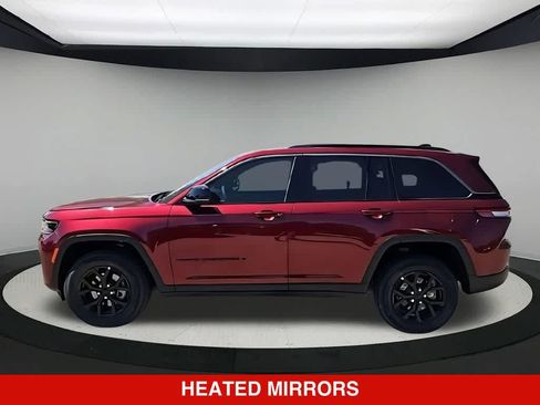 New 2026 Jeep Grand Cherokee Altitude AWD/4WD image 5