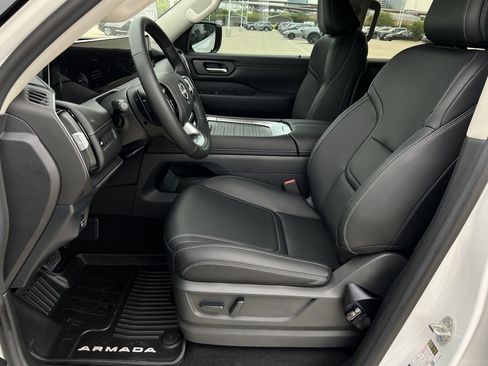 New 2026 Nissan Armada SV image 13