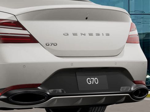 Certified 2026 Genesis G70 2.5T Prestige RWD image 15