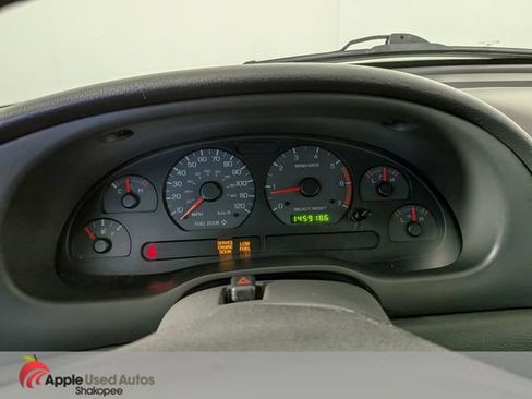 Used 2002 Ford Mustang Coupe RWD image 13