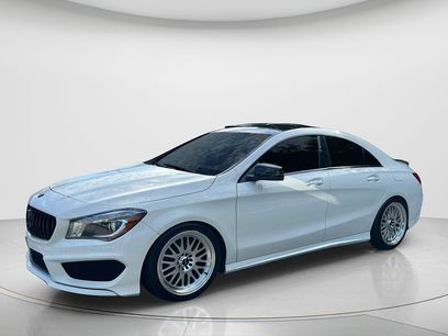 Used 2016 Mercedes-Benz CLA 250 4MATIC
