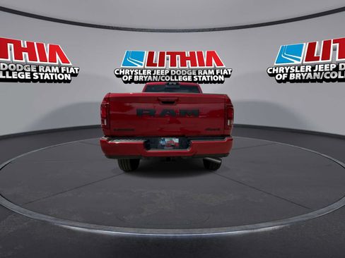 New 2026 RAM 2500 Laramie w/ Night Edition AWD/4WD image 7