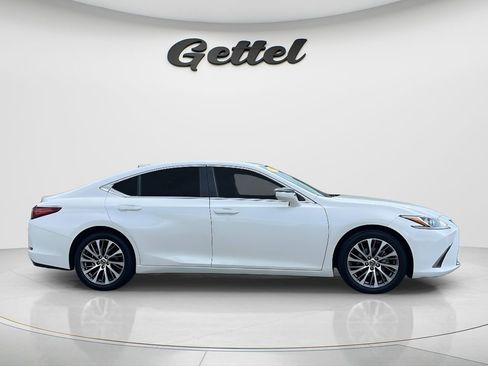 Used 2019 Lexus ES 350 w/ Premium Package FWD image 4